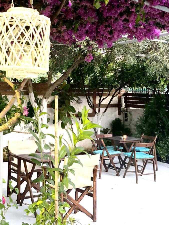 Apartments Athina Orikum Luaran gambar