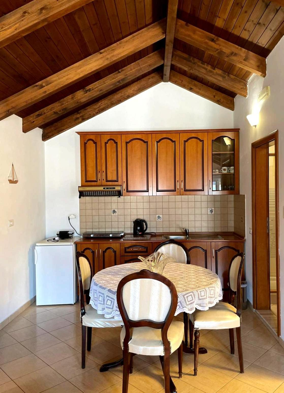 Apartments Athina Orikum Luaran gambar