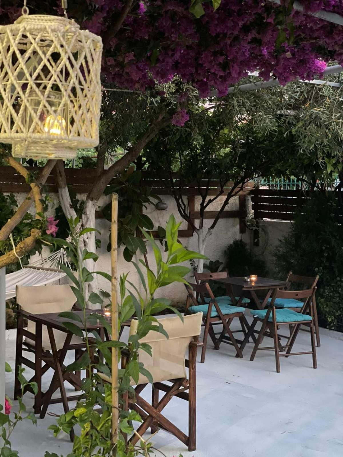 Apartments Athina Orikum Luaran gambar