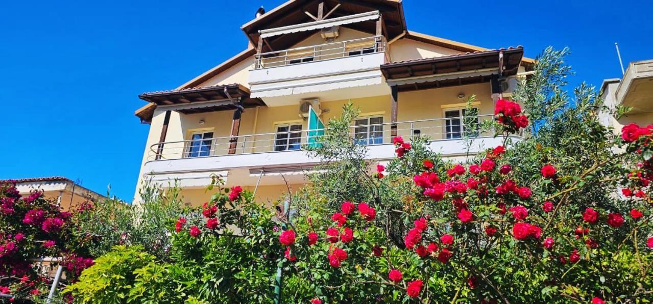 Apartments Athina Orikum Luaran gambar