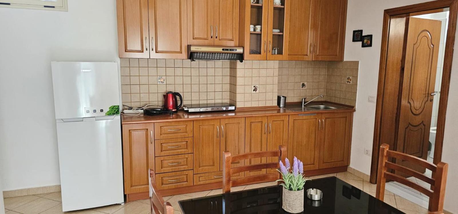 Apartments Athina Orikum Luaran gambar