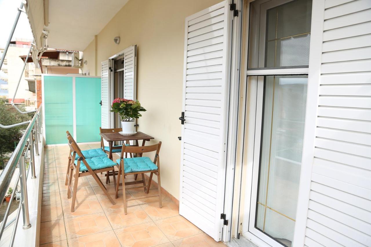 Apartments Athina Orikum Luaran gambar