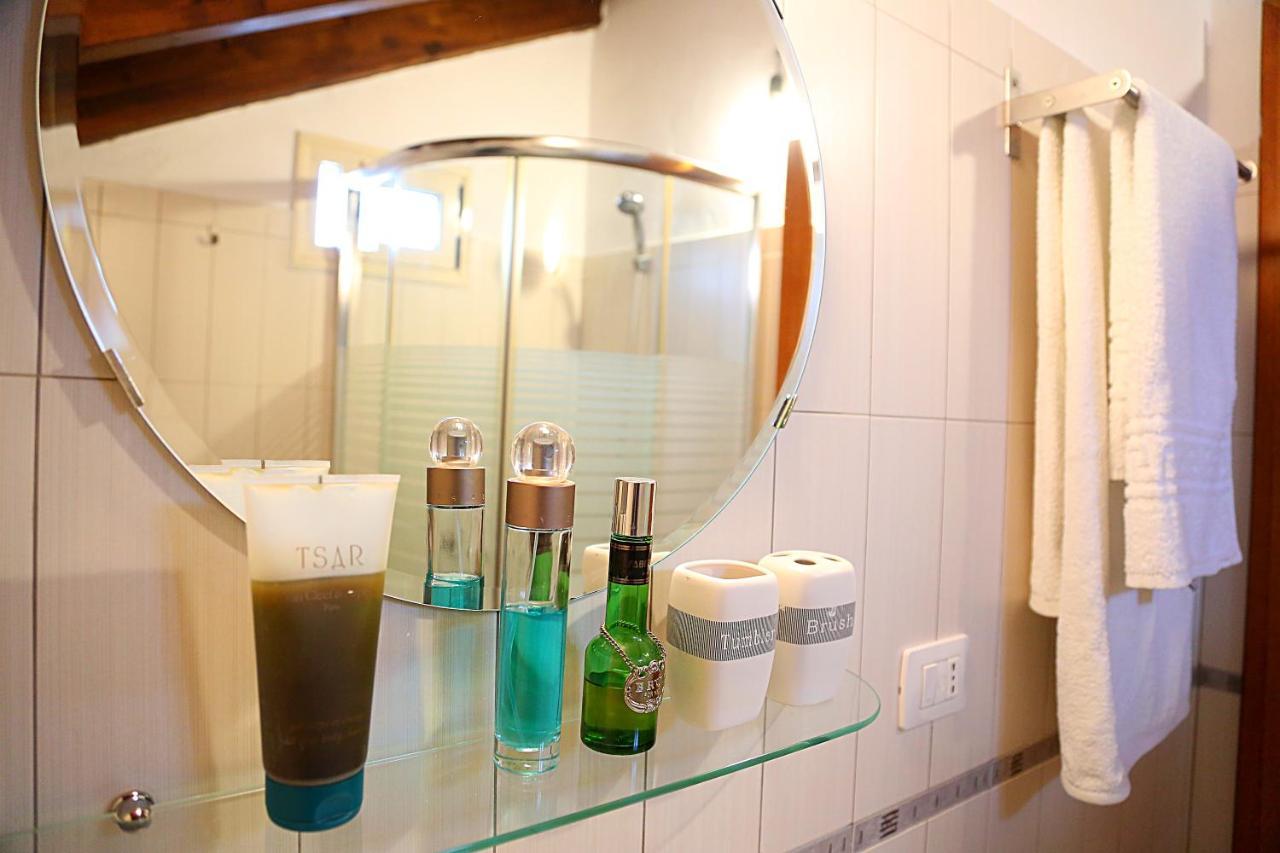 Apartments Athina Orikum Luaran gambar