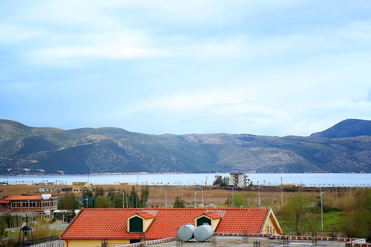 Apartments Athina Orikum Luaran gambar