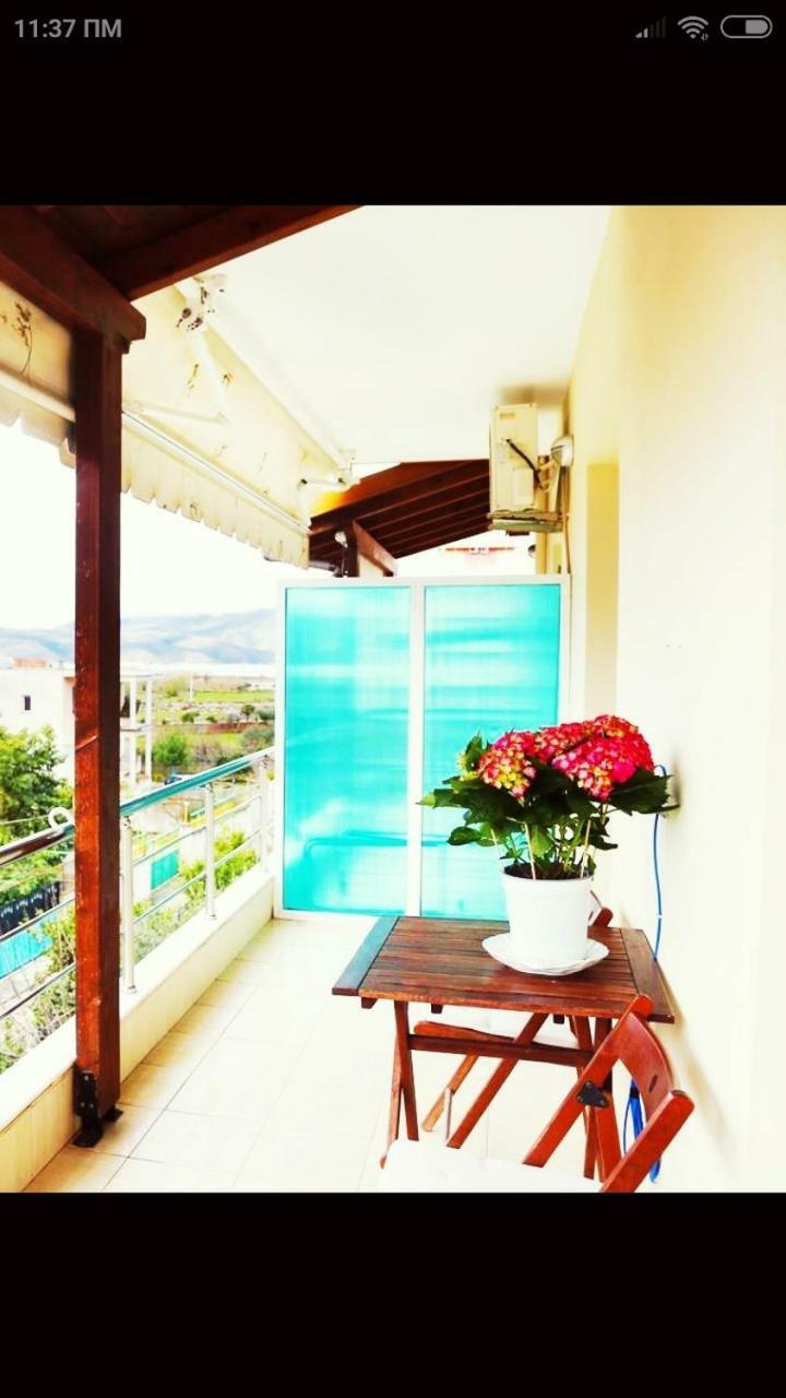 Apartments Athina Orikum Bilik gambar